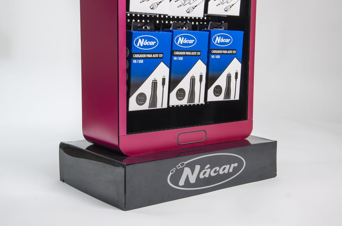 Nácar Electro