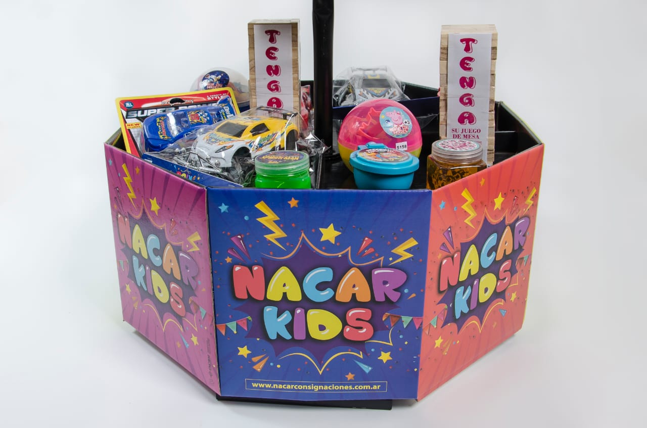 Nácar Kids